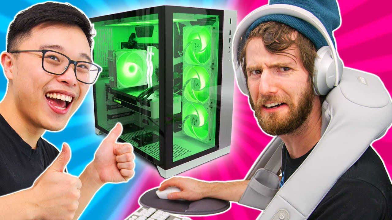 Dennis WASTED His Money - Intel $5,000 Extreme Tech Upgrade