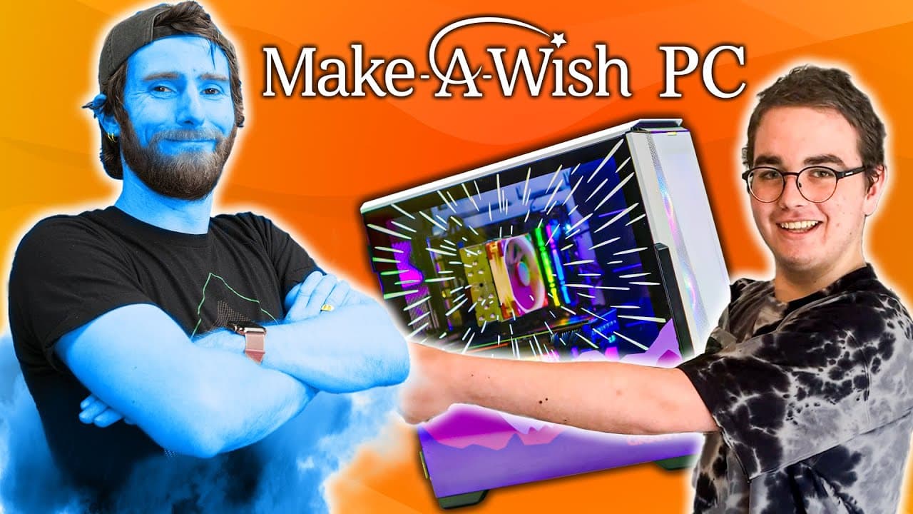 I Will GRANT One Wish - ULTIMATE Make A Wish PC