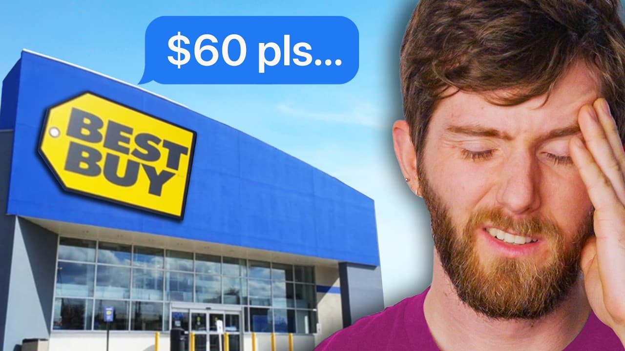 I Took My PC to BestBuy to Make it Faster...Here's How They Did it.