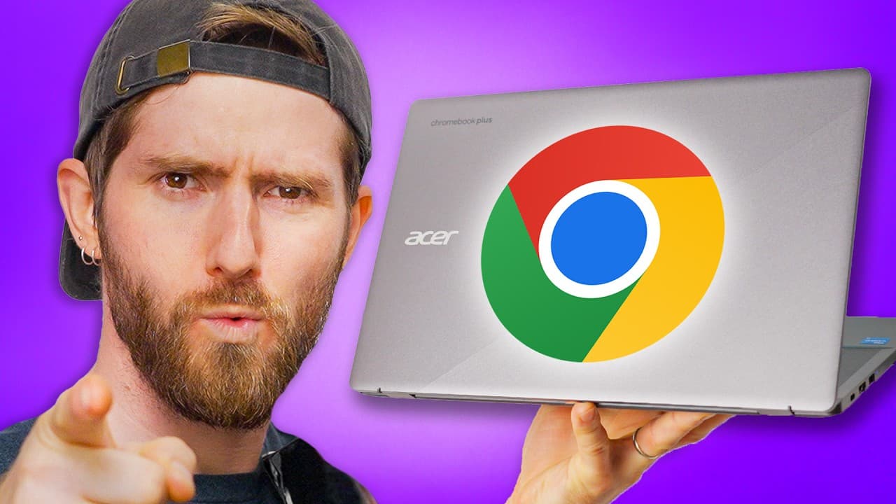 Chromebooks are going to take over.