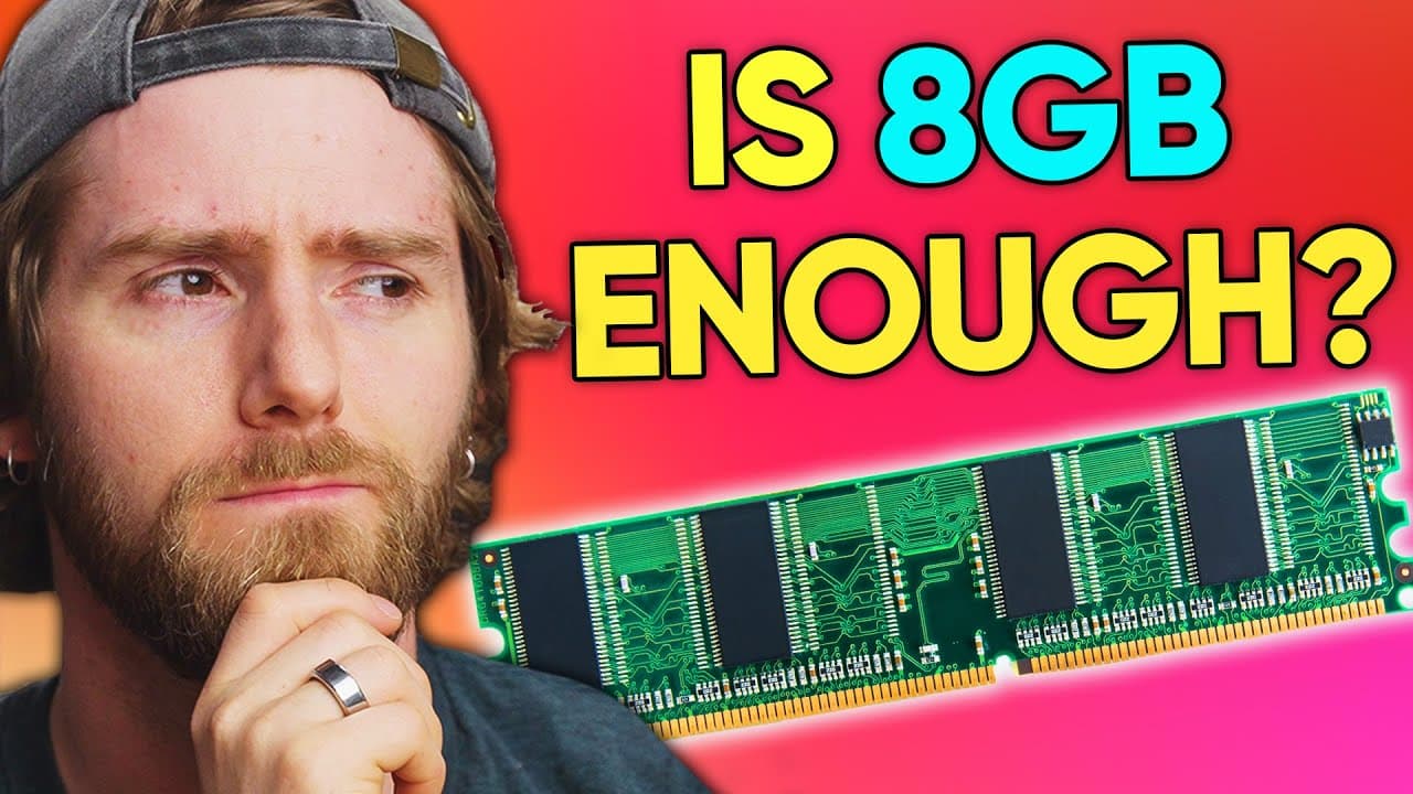 Is Buying More RAM a WASTE for Gamers? (2022)