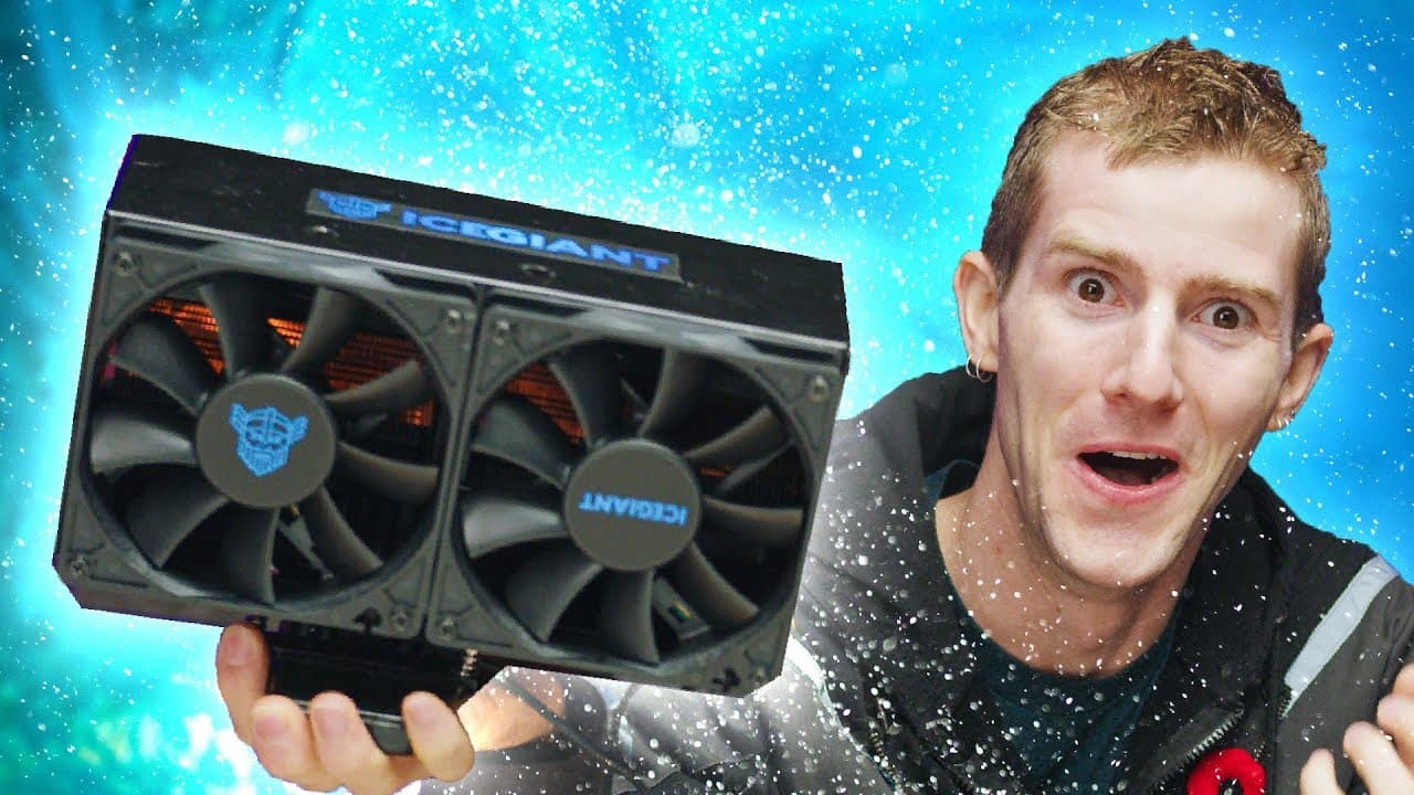 Water Cooling is DEAD. Meet the THERMOSIPHON!