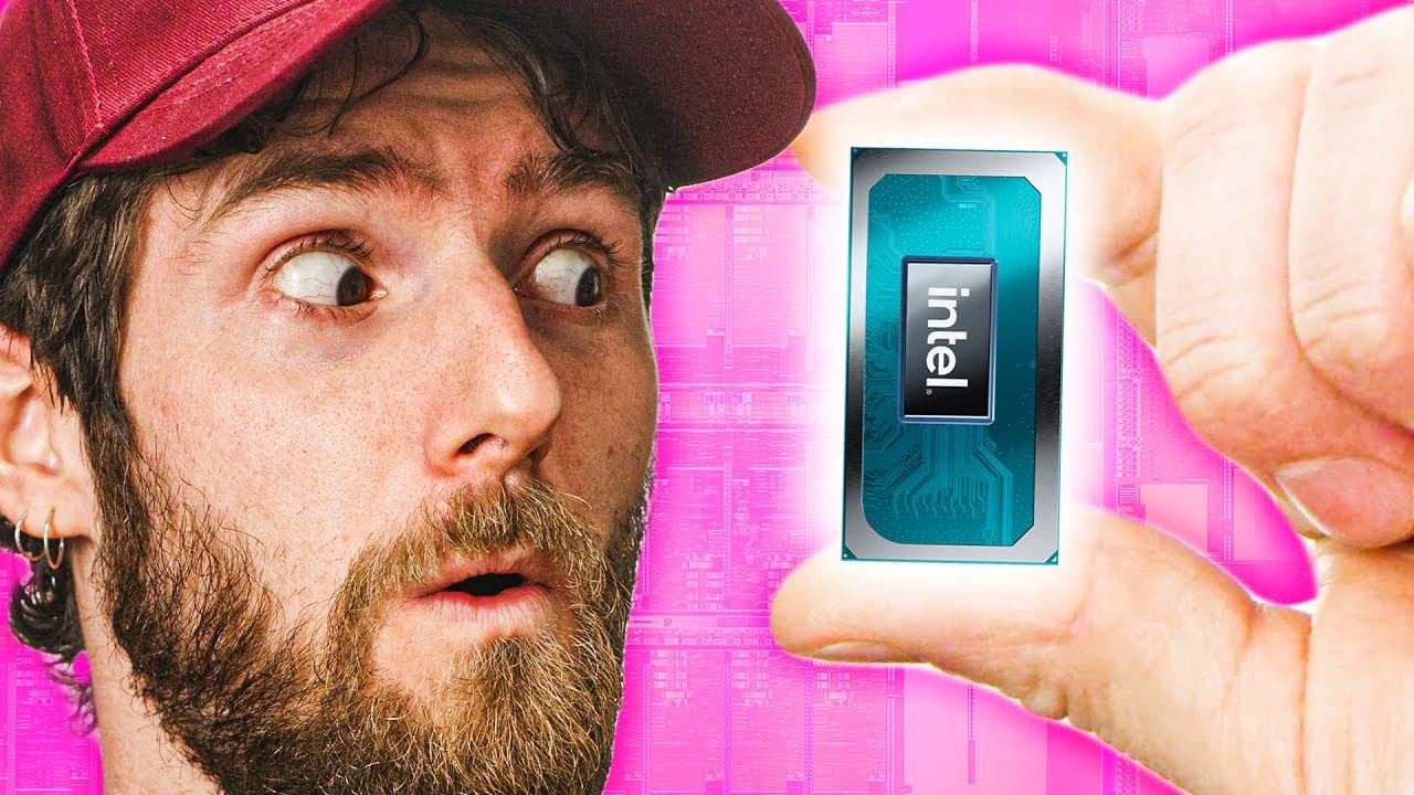 The Fastest Gaming CPU is… Intel?