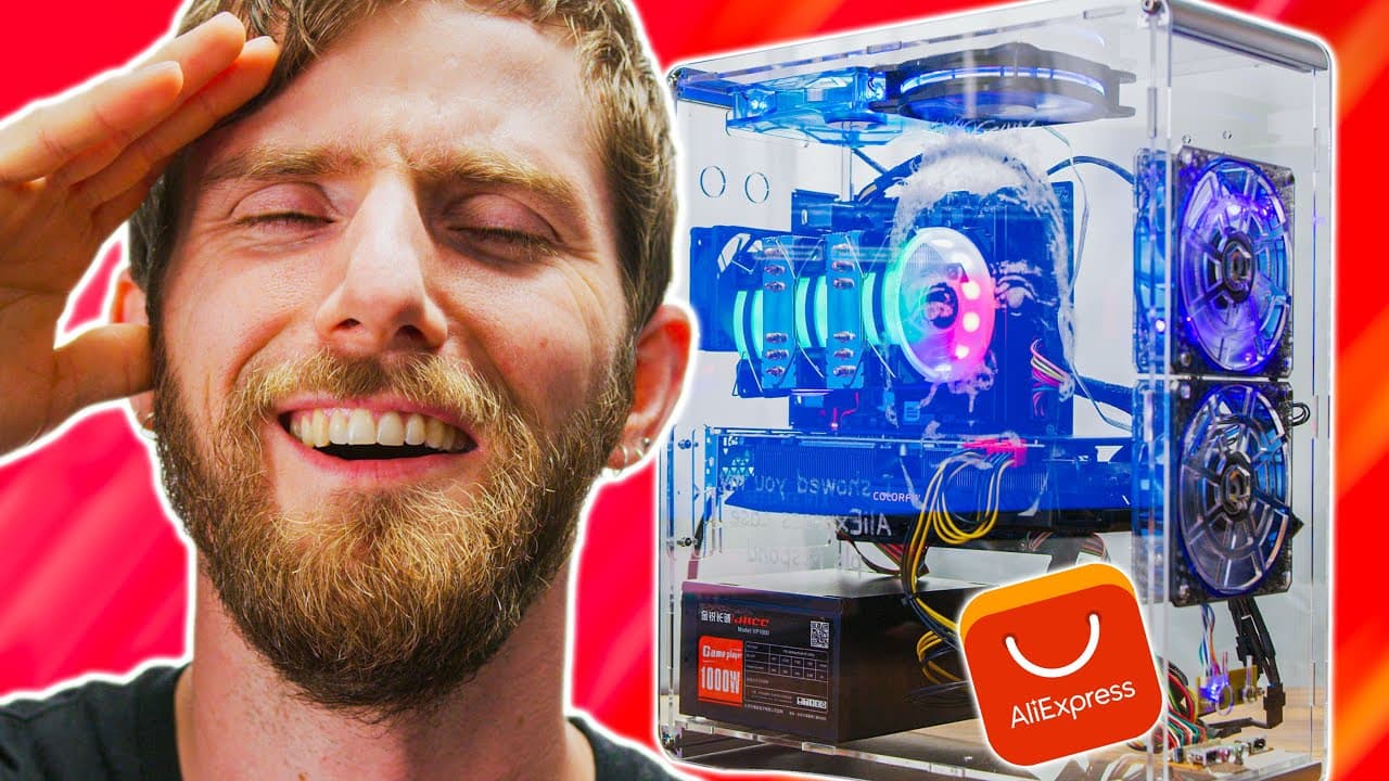 The All AliExpress PC