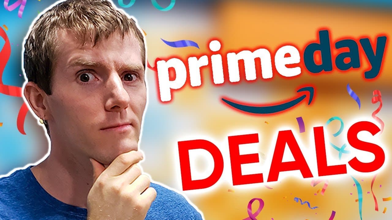 Are There ANY Good Prime Day Deals? -Shopping Stream!