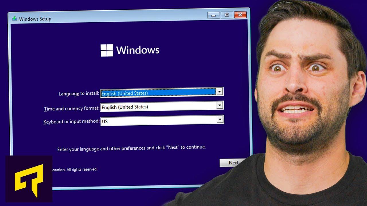 Installing Windows 11? Don't Let THIS Happen