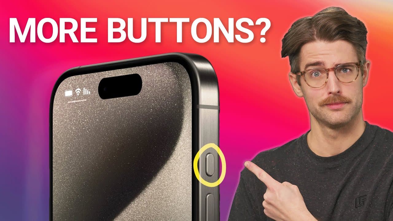 Are Buttons Going Away…or Coming Back?