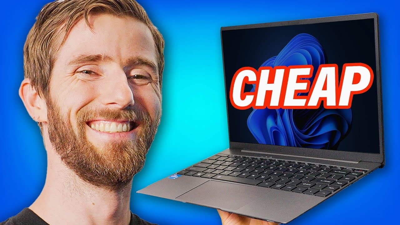 Buy your next laptop on Aliexpress... MAYBE?