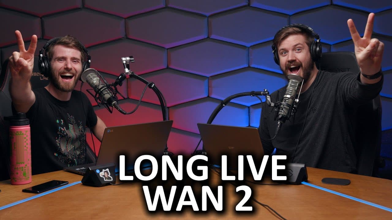 WAN:GO Is Gone Forever - WAN Show September 29, 2023